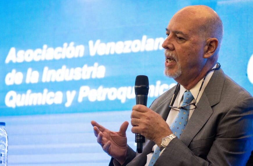 ASOQUIM: Aumento de importaciones de productos de consumo masivo limita recuperación del sector químico