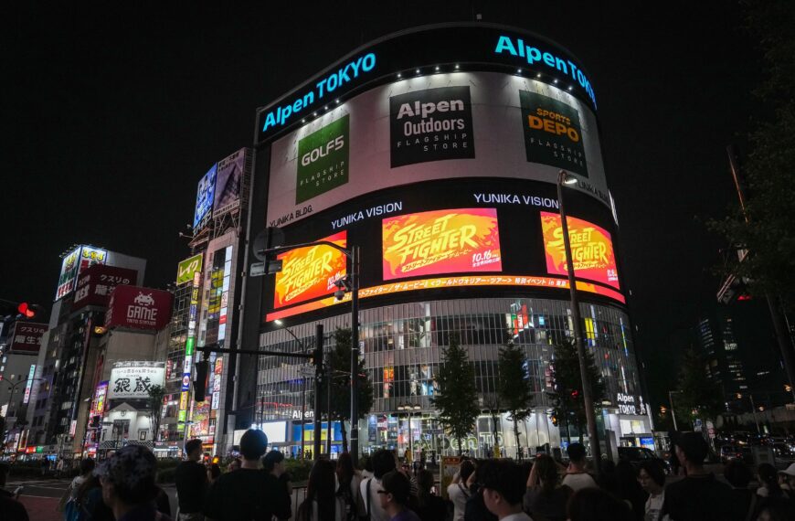 CINE| «STREET FIGHTER» inicia la gira World Warrior en Japón
