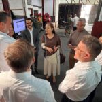 Empresas Eneva y Vin Target entregaron infraestructura para campamentos temporales en La Guaira