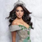 Crisol Gutiérrez se prepara para representar a Venezuela en el Miss Teen Universe