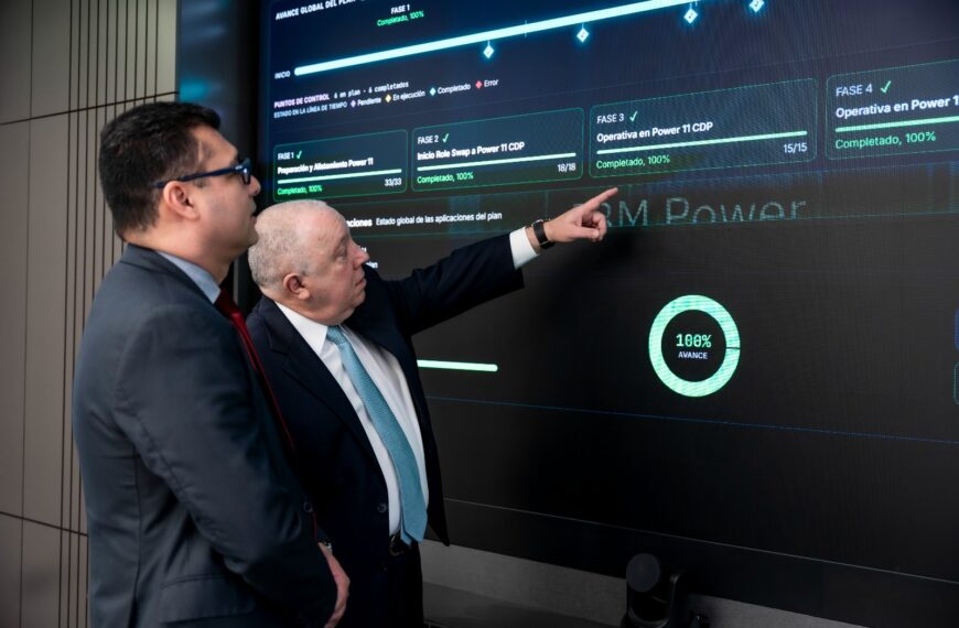 Bancamiga impulsa su banca digital con tecnología robusta&hellip;