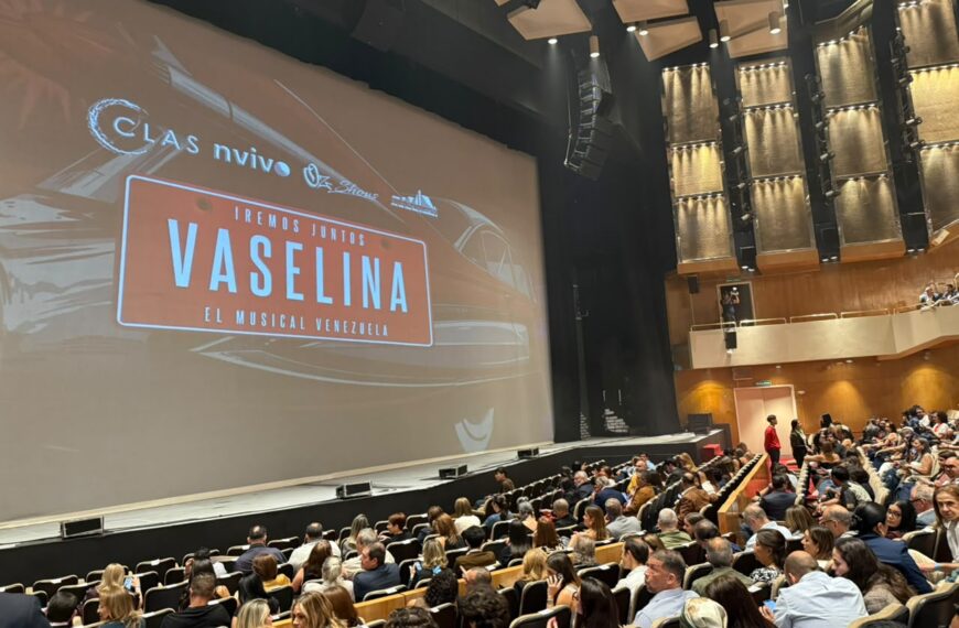 Bancamiga apoya al talento nacional con el musical&hellip;