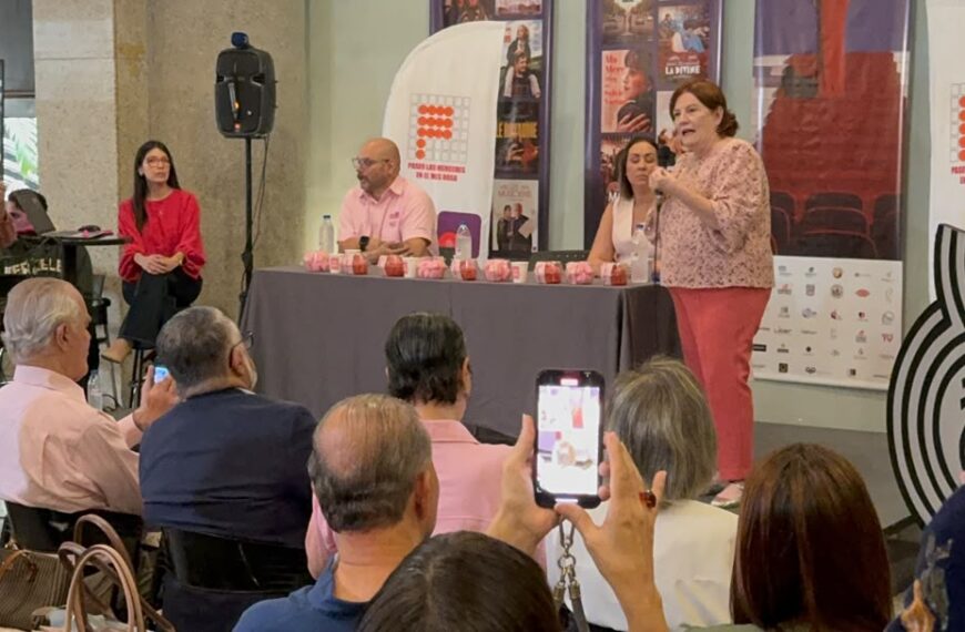 Senosayuda celebra dos décadas reafirmando su compromiso con la salud de las venezolanas