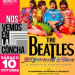“All you need is love”: concierto que revive lo mejor de The Beatles llega a la Concha Acústica de Bello Monte  