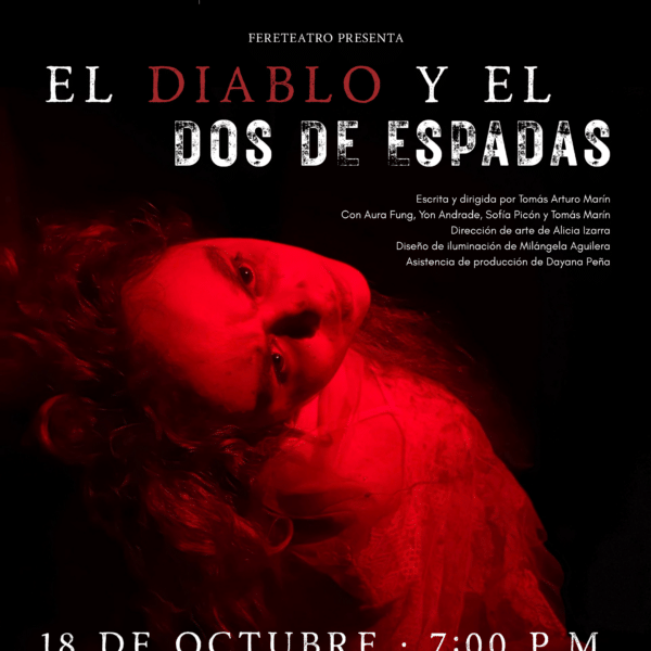 Fereteatro estrena El diablo y el dos de&hellip;