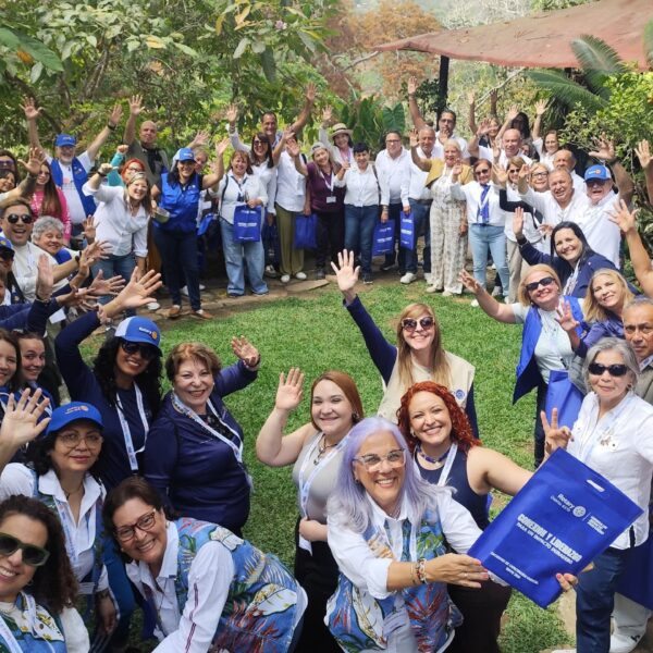 Rotary Venezuela celebra 100 años sirviendo y generando &hellip;