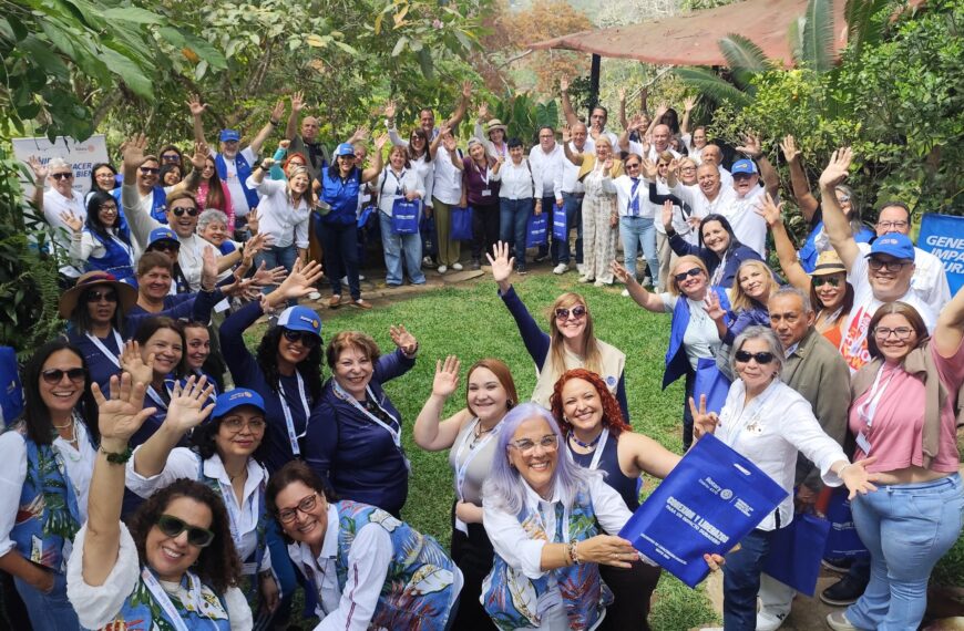 Fundación Santa en las Calles lanza la campaña “En las buenas y en las malas, todos necesitamos un Pana”
