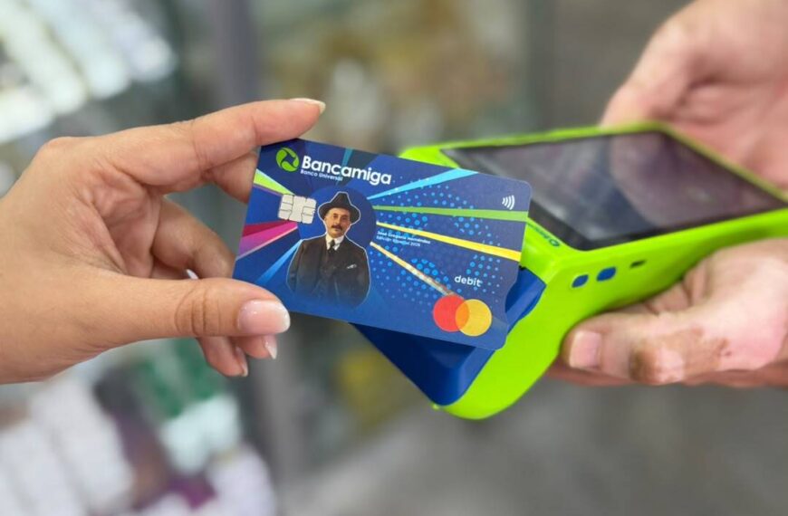 Bancamiga presenta la Tarjeta de Débito edición especial&hellip;