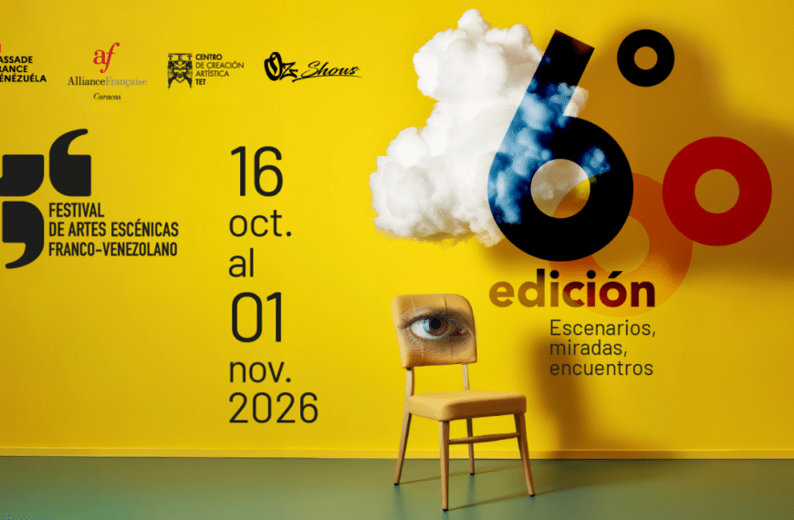 Festival Franco-Venezolano impulsa la convivencia y los espacios seguros a través del arte