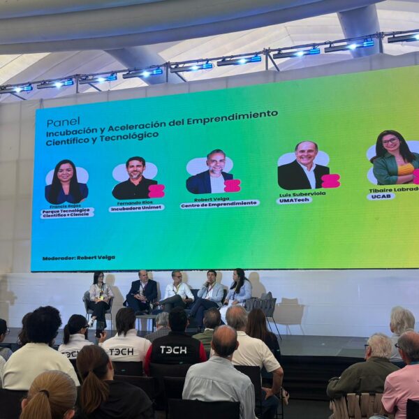 I Cumbre EdTech Venezuela presenta al nuevo Distrito&hellip;