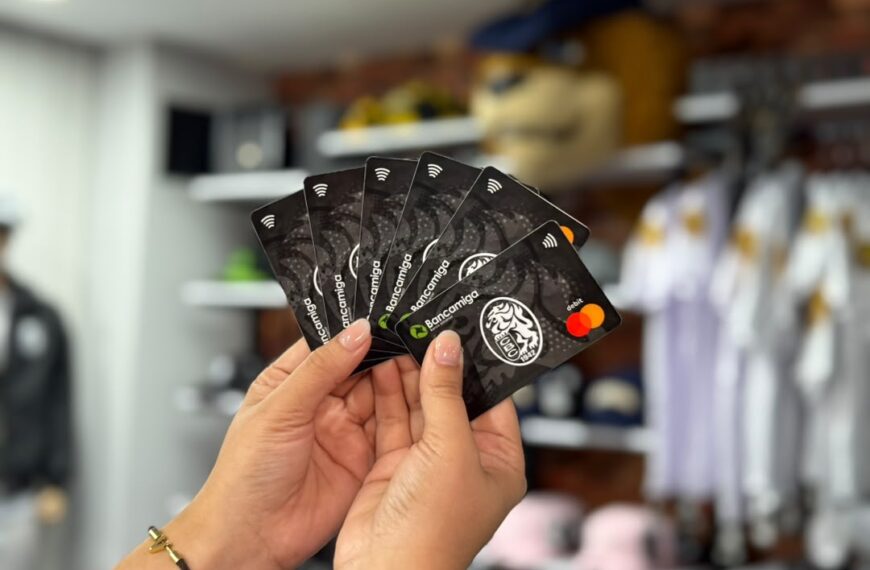 Bancamiga celebra el orgullo caraquista con su tarjeta&hellip;