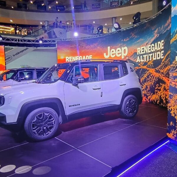 Jeep amplía su portafolio en Venezuela con dos&hellip;