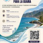 Caracas será epicentro del II Foro Internacional Agua y Turismo Sostenible