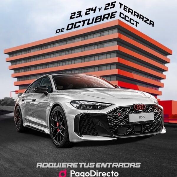 El Autofest llega su edición número 15 y&hellip;