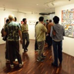 Artistas plásticos se unen en la XIII Subasta en Voz Alta en el CCAM