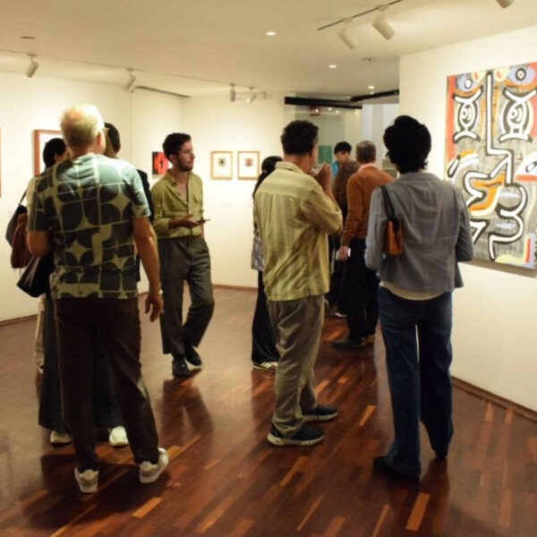 Artistas plásticos se unen en la XIII Subasta&hellip;