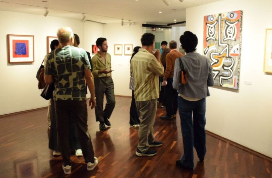 Artistas plásticos se unen en la XIII Subasta en Voz Alta en el CCAM