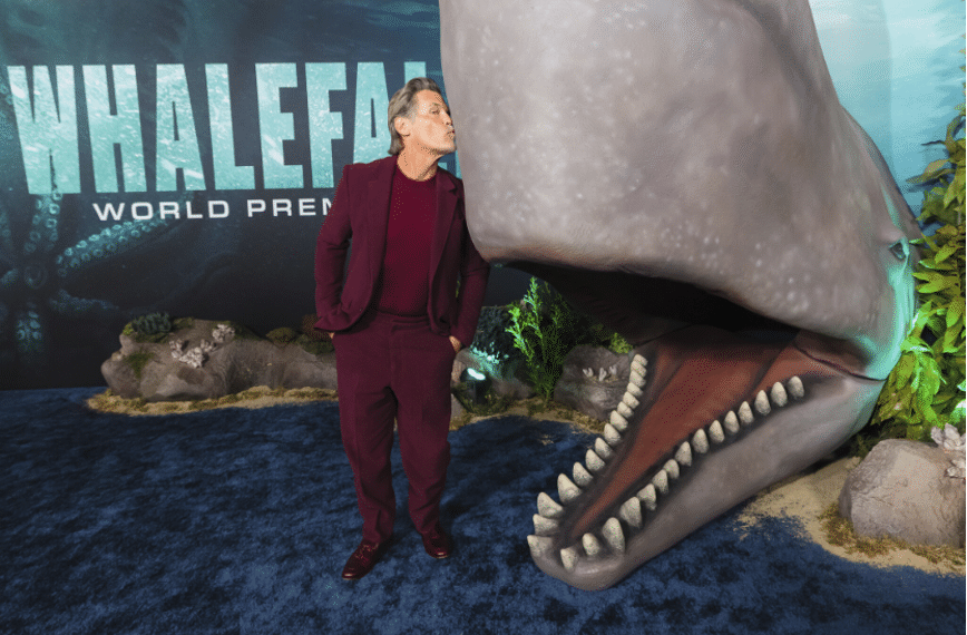 «La caída de la ballena», el épico thriller de supervivencia, ya se estrenó en cines de toda Venezuela