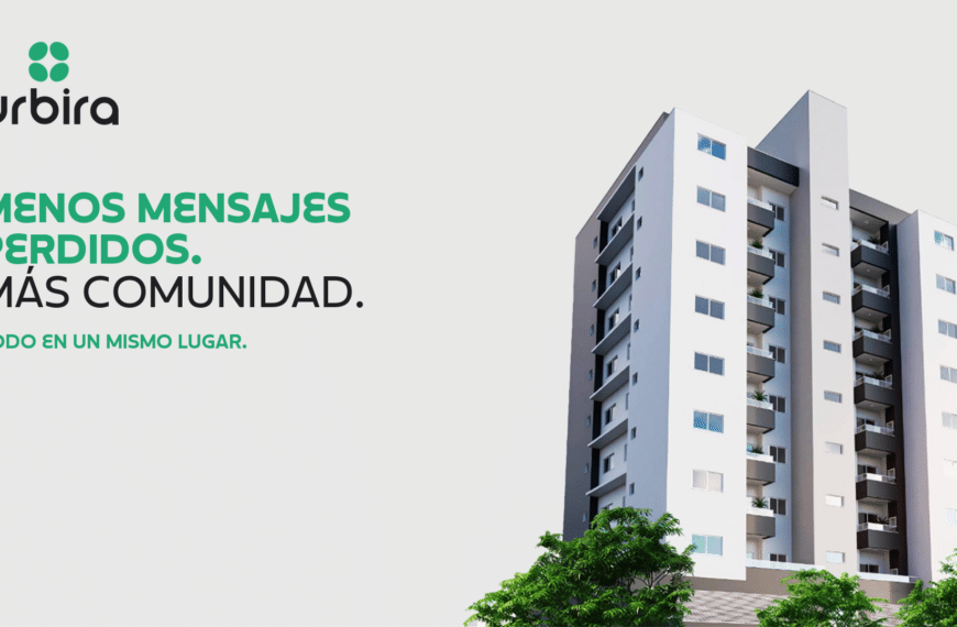 Conoce a URBIRA, la plataforma que busca transformar la vida en comunidad