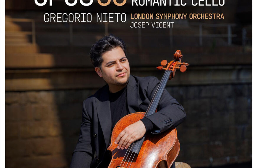 Gregorio Nieto nominado al Latin Grammy®en la categoría&hellip;